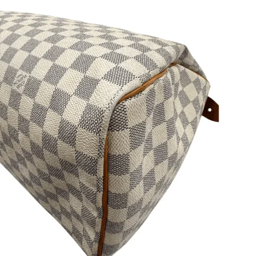 Speedy 35 Louis Vuitton 35 personalizzato C.B.