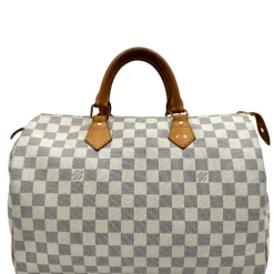 Speedy 35 Louis Vuitton 35 personalizzato C.B.