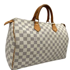 Speedy 35 Louis Vuitton 35 personalizzato C.B.