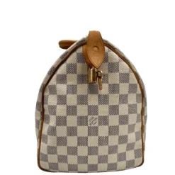Speedy 35 Louis Vuitton 35 personalizzato C.B.