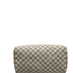Speedy 35 Louis Vuitton 35 personalizzato C.B.
