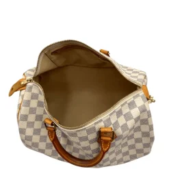 Speedy 35 Louis Vuitton 35 personalizzato C.B.
