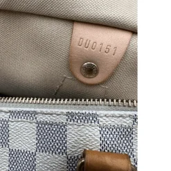 Speedy 35 Louis Vuitton 35 personalizzato C.B.