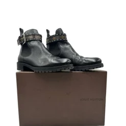 Stivaletti Discovery Biker Louis Vuitton n.41