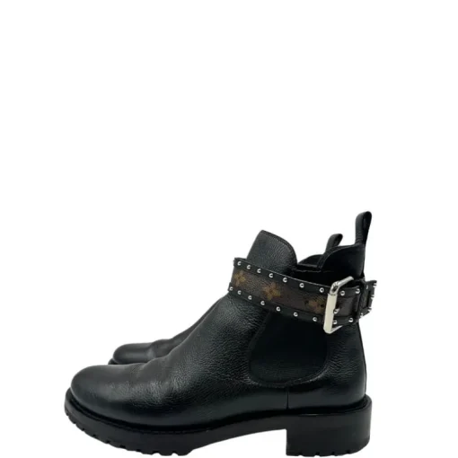 Stivaletti Discovery Biker Louis Vuitton n.41