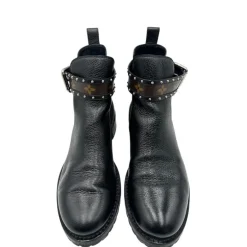 Stivaletti Discovery Biker Louis Vuitton n.41