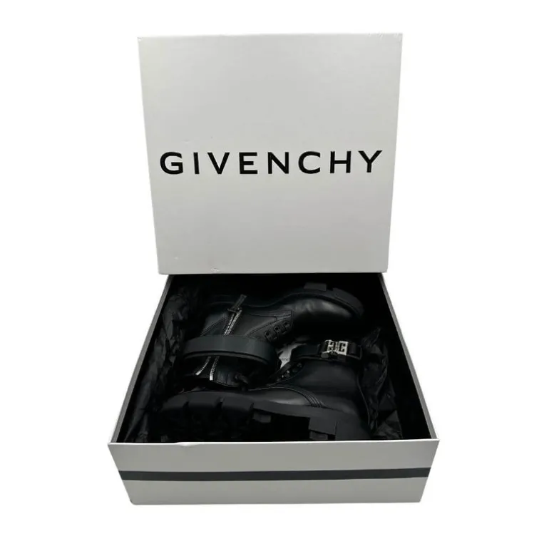 Stivaletti Givenchy 4G 37