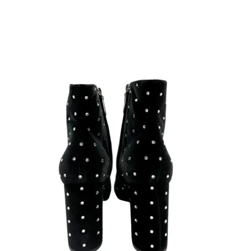Stivaletti Lou Lou Crystal-Dot YSL n 39