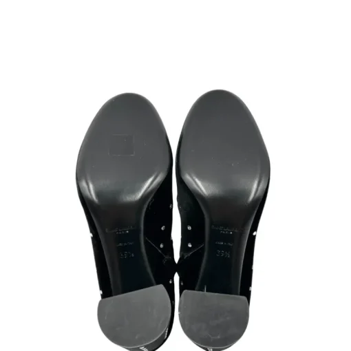 Stivaletti Lou Lou Crystal-Dot YSL n 39