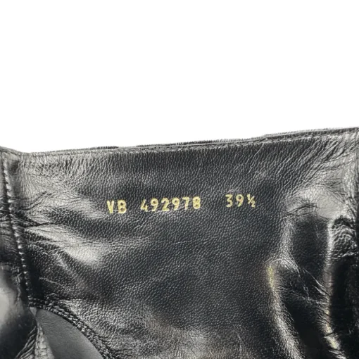 Stivaletti Lou Lou Crystal-Dot YSL n 39