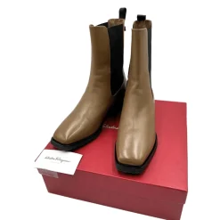 Stivaletti Salvatore Ferragamo n 39,5