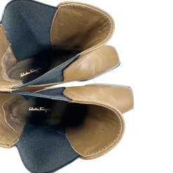 Stivaletti Salvatore Ferragamo n 39,5