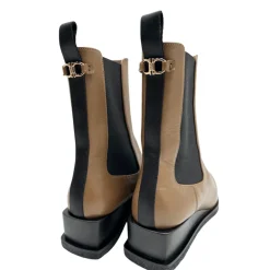 Stivaletti Salvatore Ferragamo n 39,5
