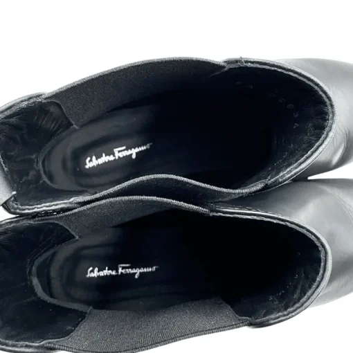 Stivaletti Salvatore Ferragamo n 41,5