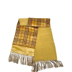 Stola Burberry ciniglia