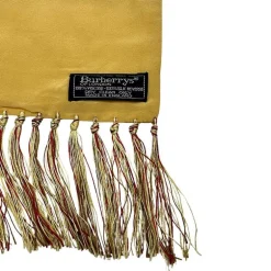 Stola Burberry ciniglia