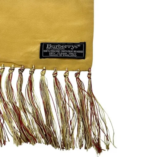 Stola Burberry ciniglia