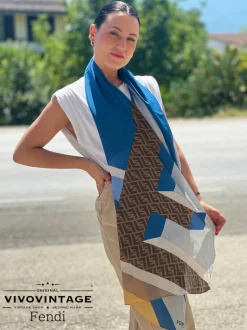 Stola Fendi