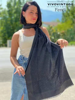 Stola Fendi