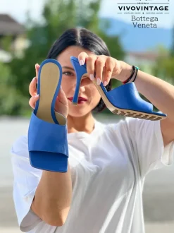Stretch Mule Bottega Veneta 40