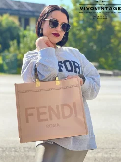 Sunshine Fendi Medium