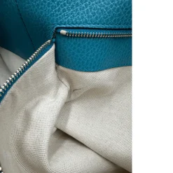 Swing Gucci blu