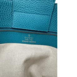 Swing Gucci blu