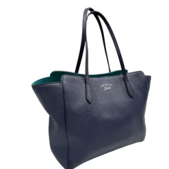 Swing Gucci blu
