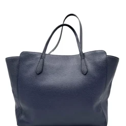 Swing Gucci blu