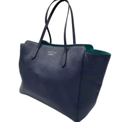Swing Gucci blu