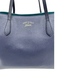 Swing Gucci blu