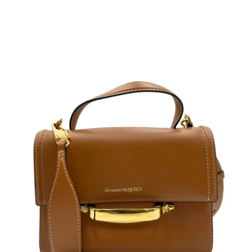 The Story Bag Alexander McQueen