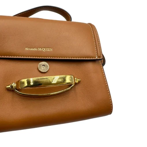 The Story Bag Alexander McQueen