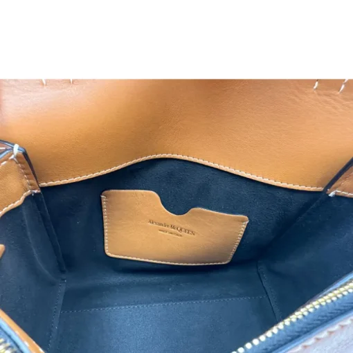 The Story Bag Alexander McQueen