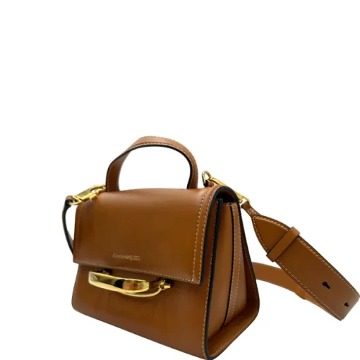 The Story Bag Alexander McQueen