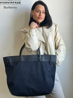 Tote Burberry