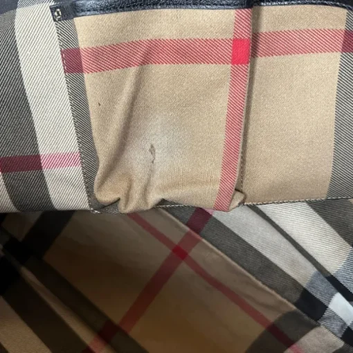 Tote Burberry