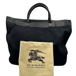 Tote Burberry