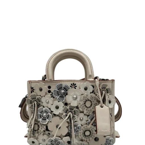 Tote Coach con tracolla