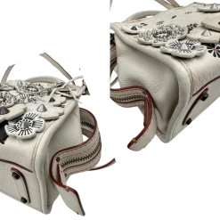 Tote Coach con tracolla