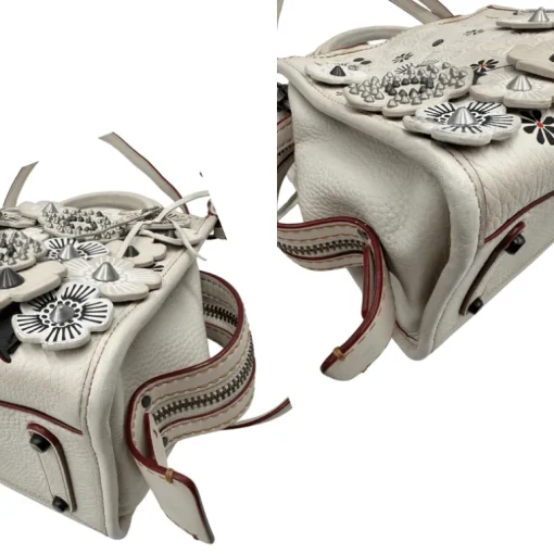 Tote Coach con tracolla