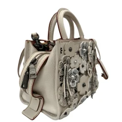 Tote Coach con tracolla