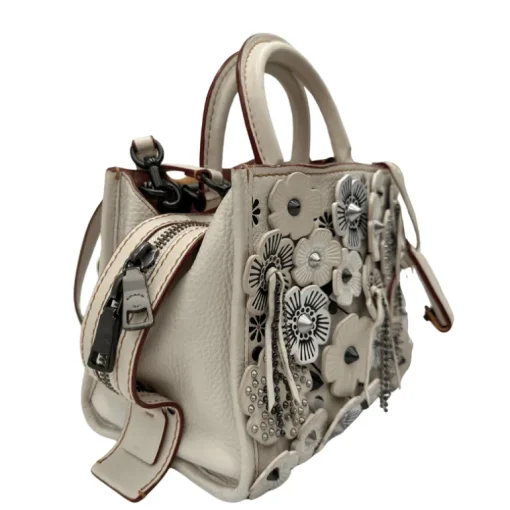 Tote Coach con tracolla