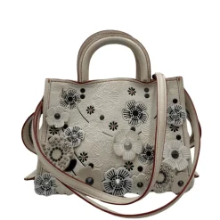 Tote Coach con tracolla