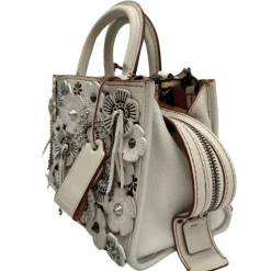 Tote Coach con tracolla