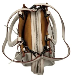 Tote Coach con tracolla