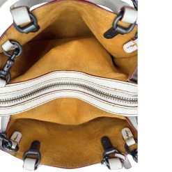 Tote Coach con tracolla
