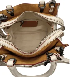 Tote Coach con tracolla