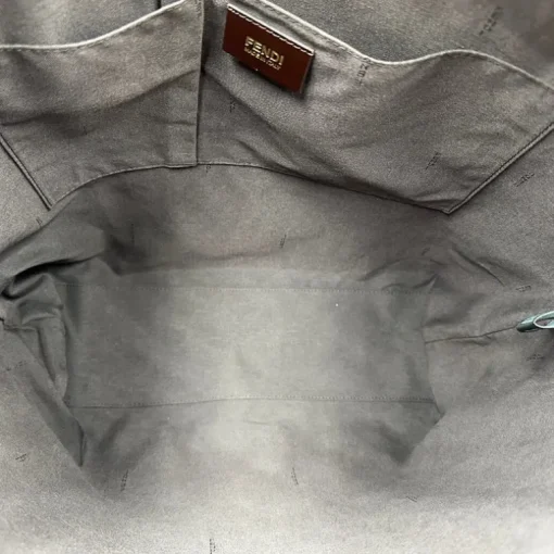 Tote Fendi Zucca