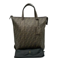 Tote Fendi Zucca